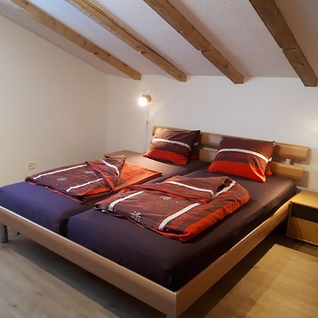 Ferienwohnung Tschudiboden Flumserberg Kültér fotó