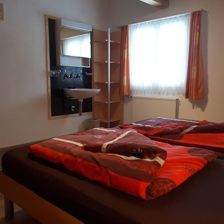 Ferienwohnung Tschudiboden Flumserberg Kültér fotó