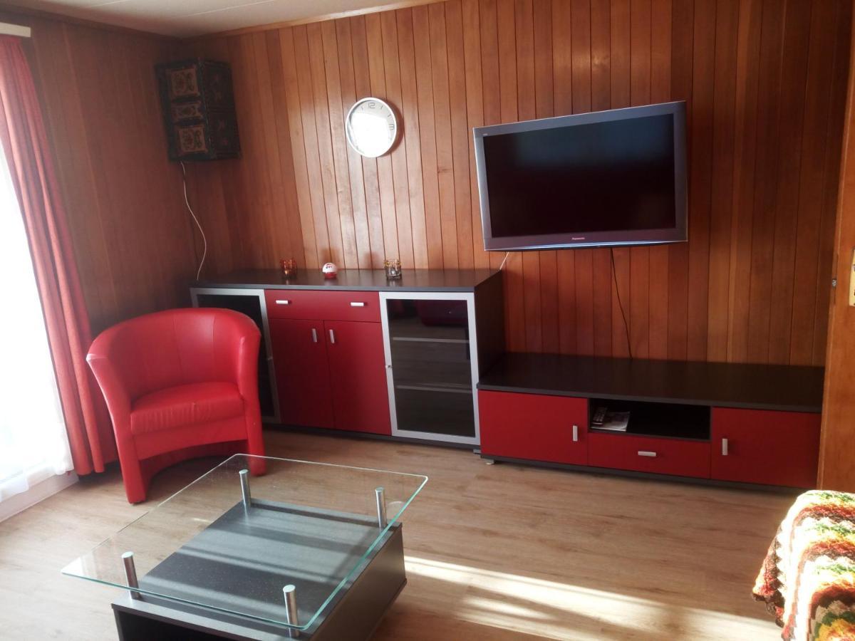 Ferienwohnung Tschudiboden Flumserberg Kültér fotó