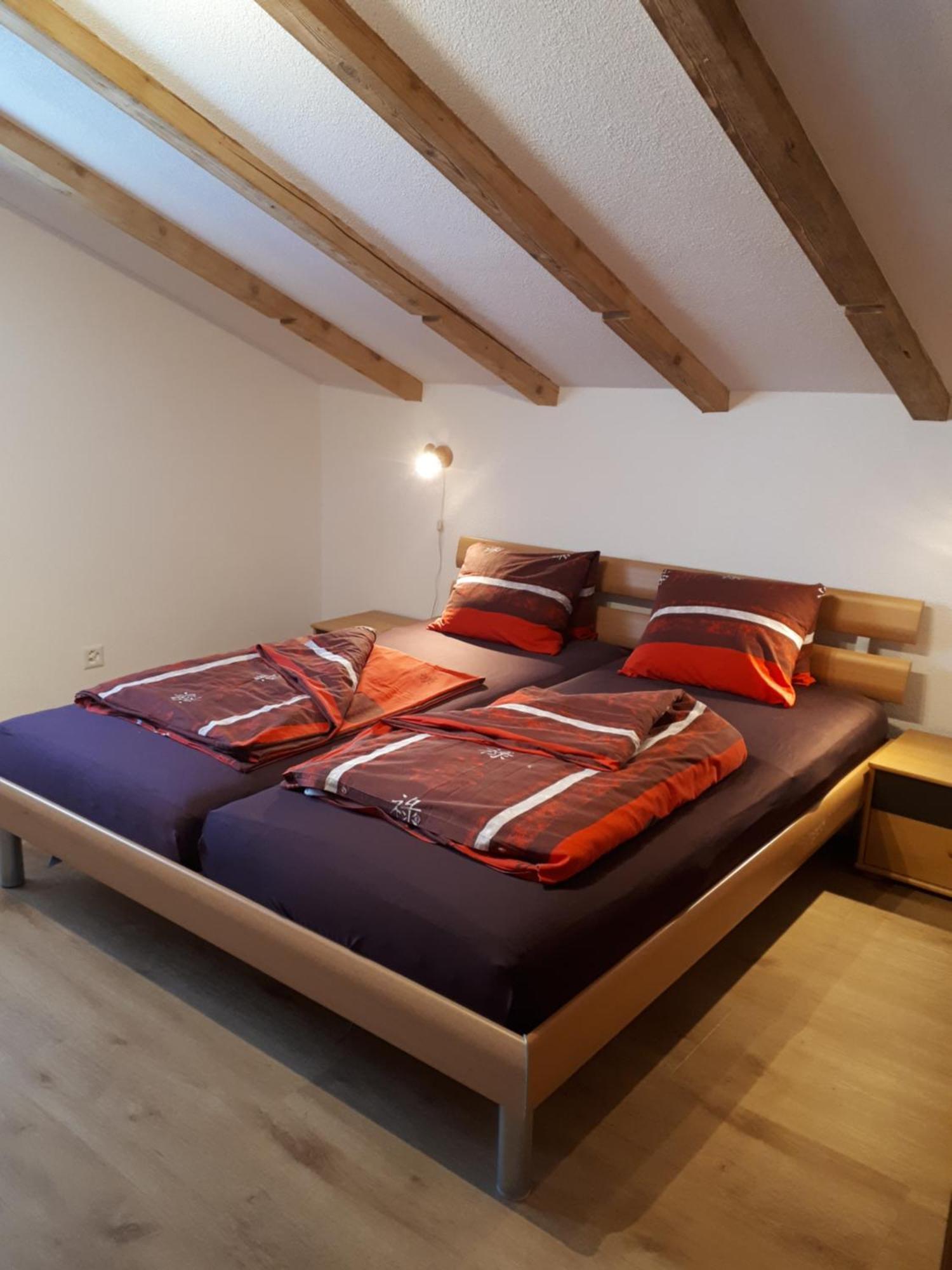 Ferienwohnung Tschudiboden Flumserberg Kültér fotó