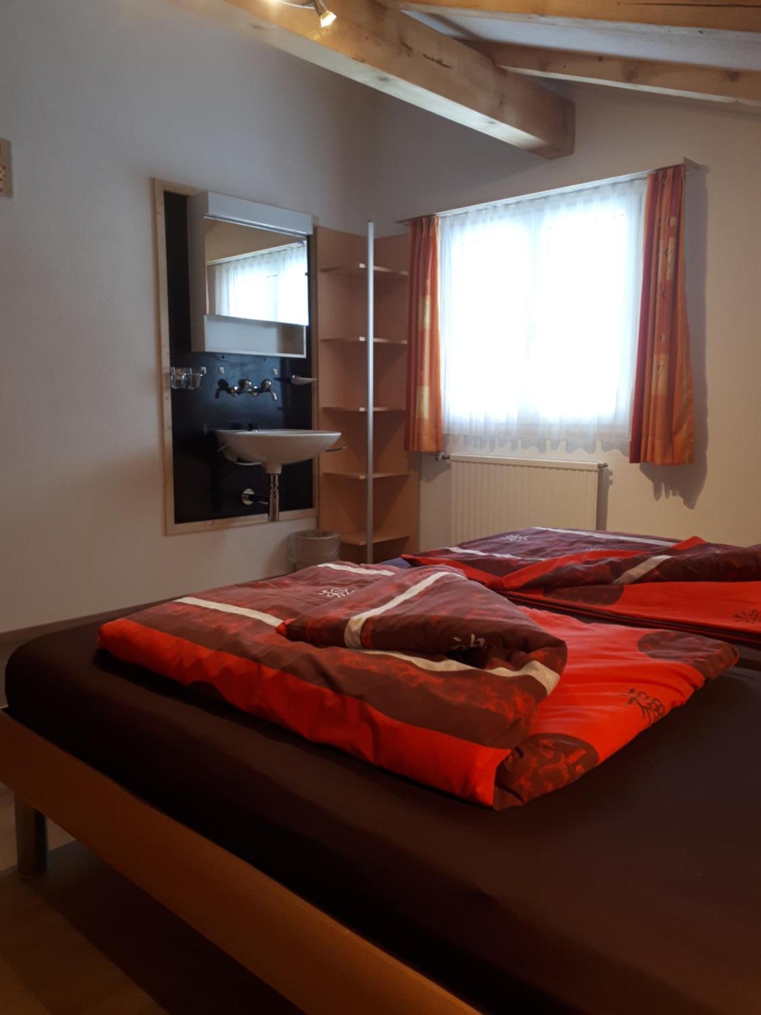 Ferienwohnung Tschudiboden Flumserberg Kültér fotó