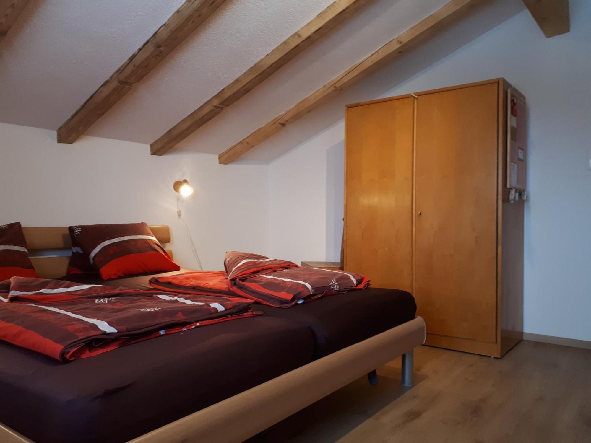 Ferienwohnung Tschudiboden Flumserberg Kültér fotó