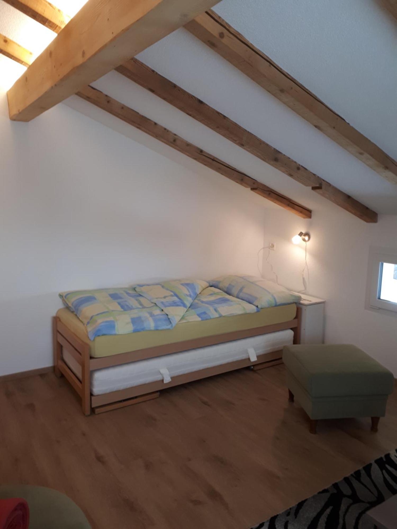 Ferienwohnung Tschudiboden Flumserberg Kültér fotó