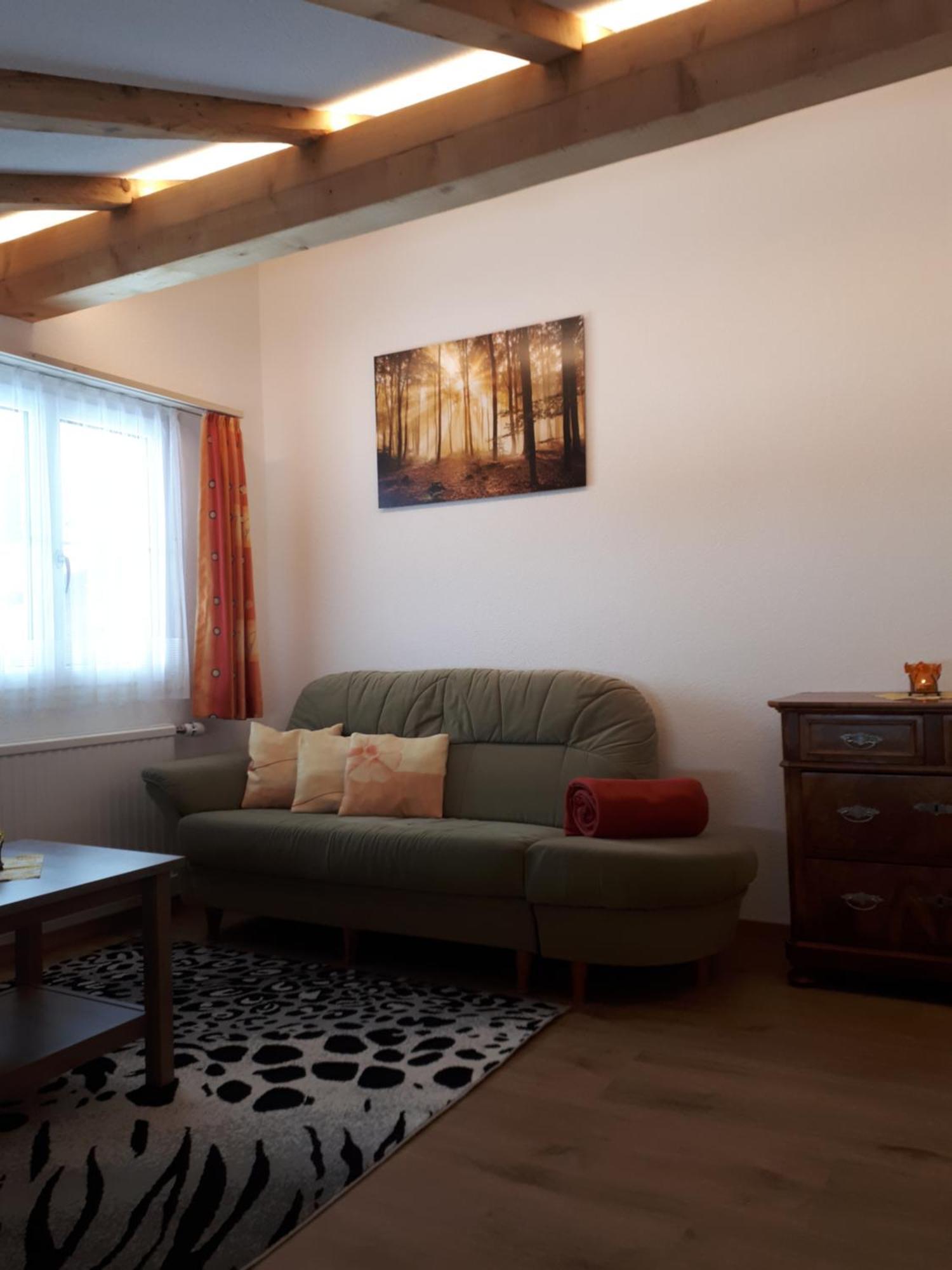 Ferienwohnung Tschudiboden Flumserberg Kültér fotó