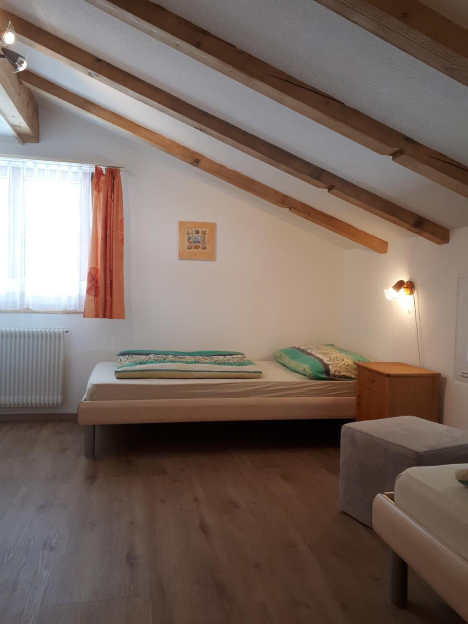 Ferienwohnung Tschudiboden Flumserberg Kültér fotó