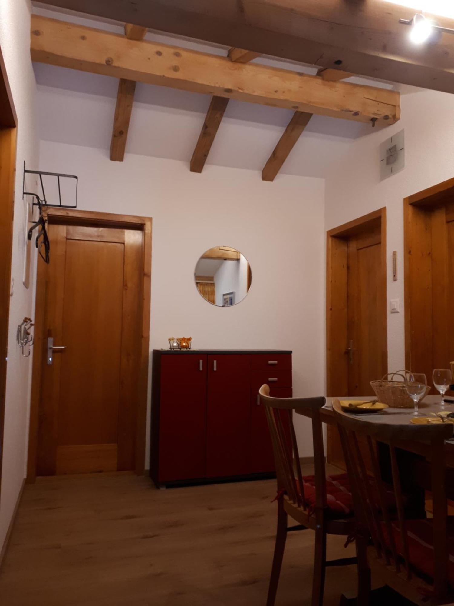 Ferienwohnung Tschudiboden Flumserberg Kültér fotó