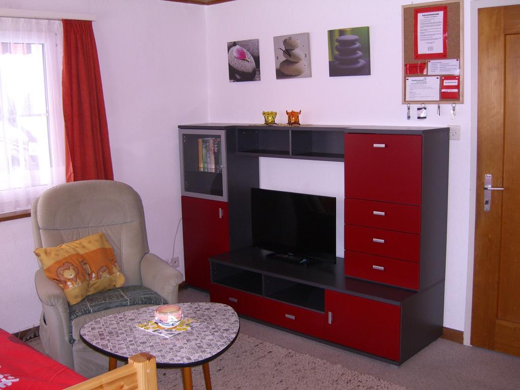 Ferienwohnung Tschudiboden Flumserberg Szoba fotó