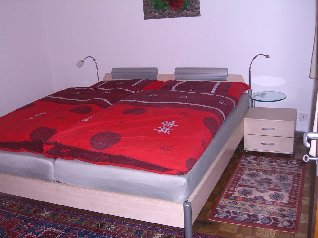 Ferienwohnung Tschudiboden Flumserberg Szoba fotó