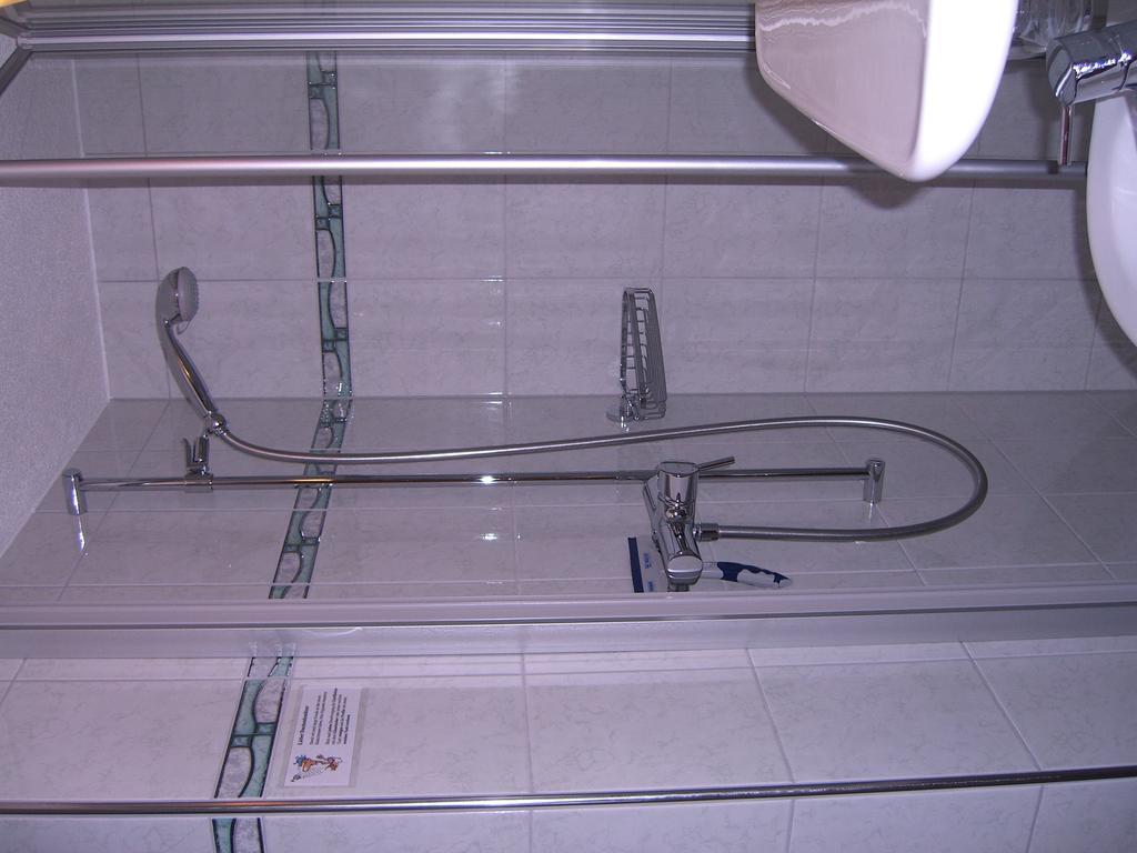 Ferienwohnung Tschudiboden Flumserberg Szoba fotó