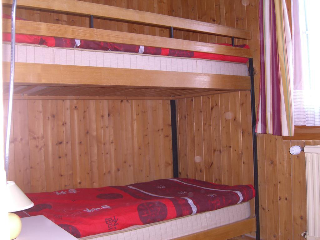 Ferienwohnung Tschudiboden Flumserberg Szoba fotó