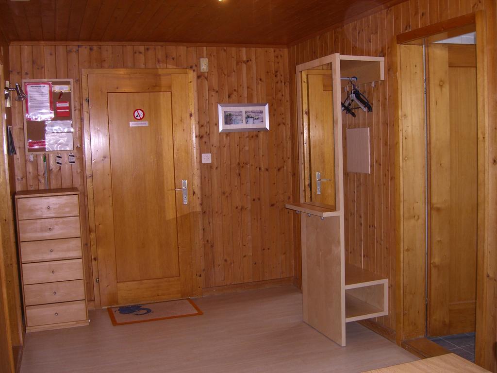 Ferienwohnung Tschudiboden Flumserberg Kültér fotó